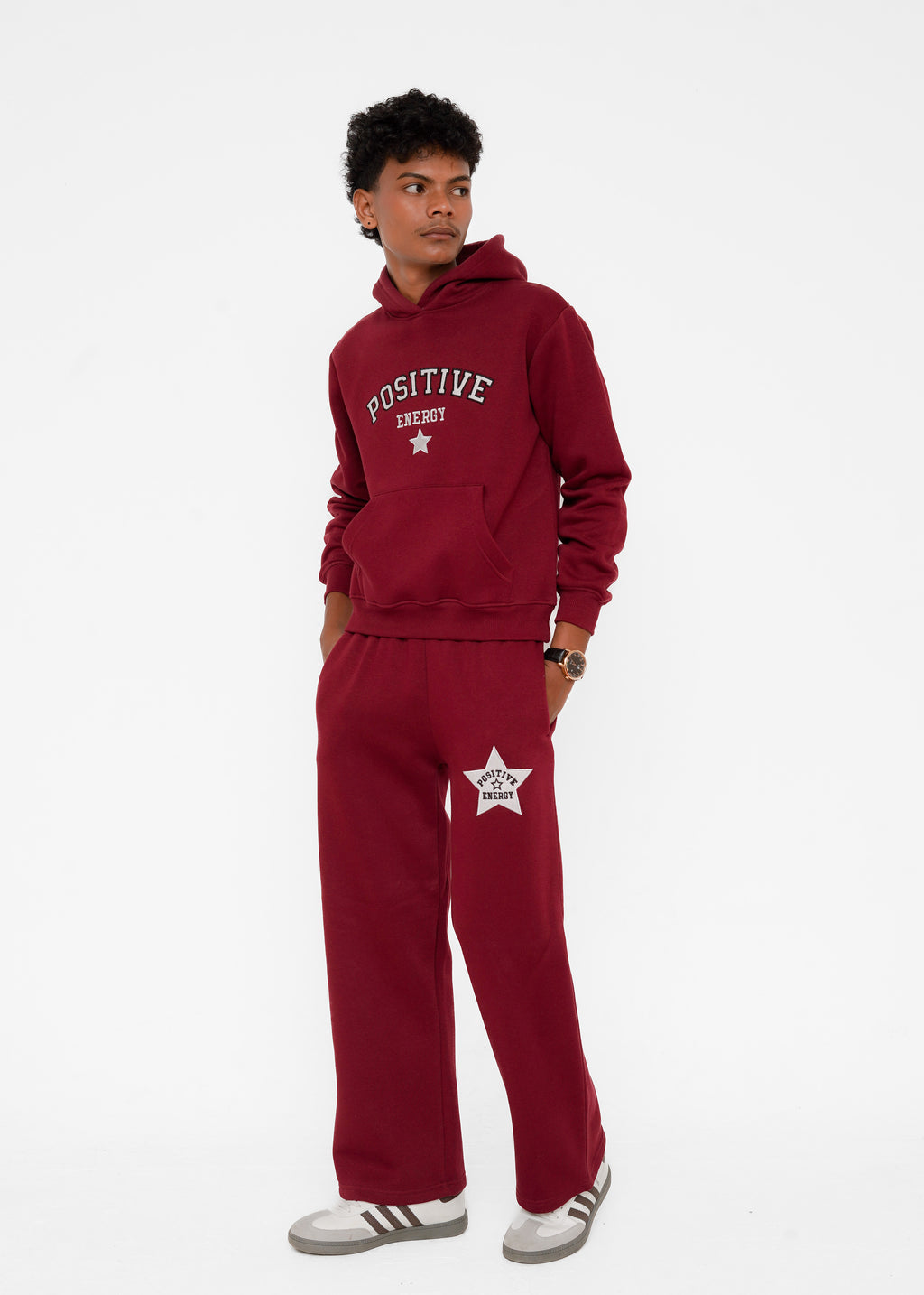 HOODIE AND TROUSER