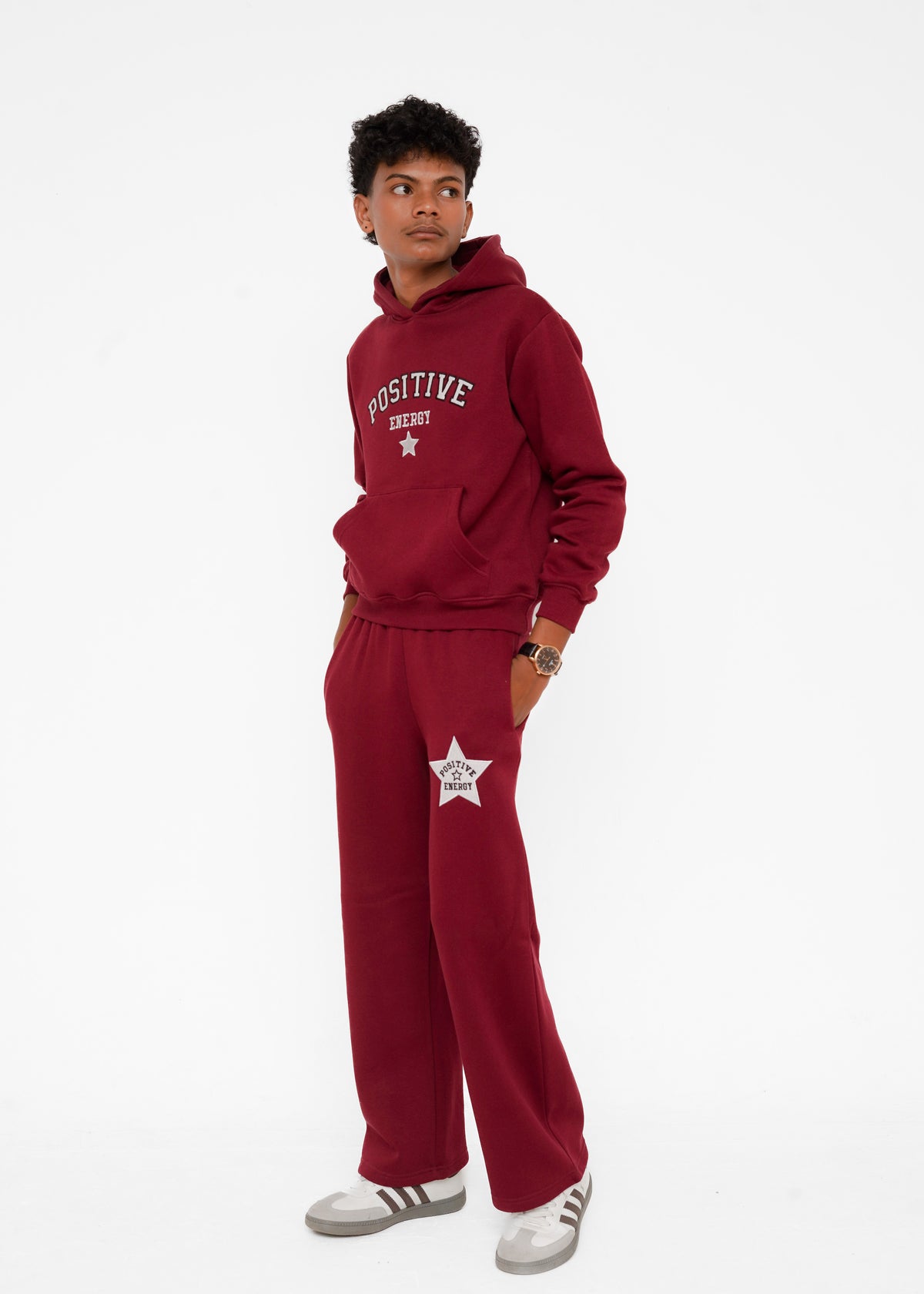HOODIE AND TROUSER