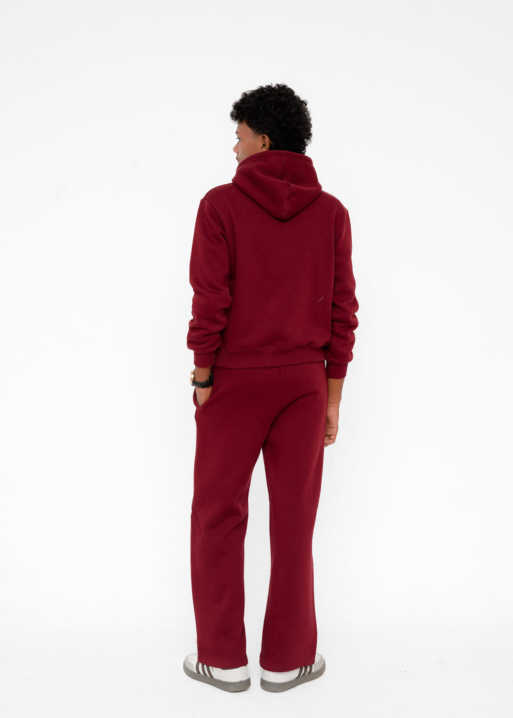 HOODIE AND TROUSER