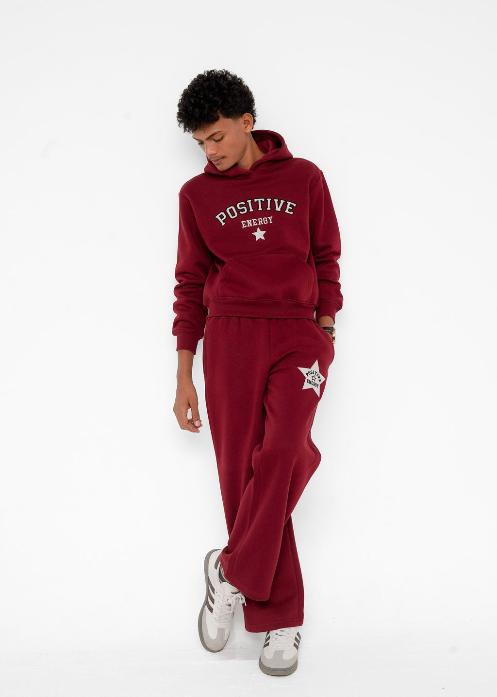 HOODIE AND TROUSER