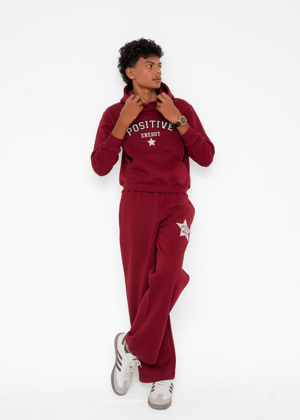 HOODIE AND TROUSER