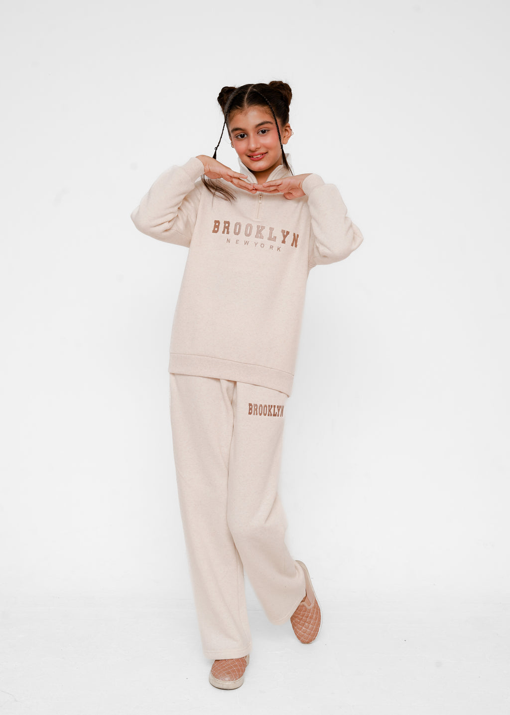 HOODIE SUIT