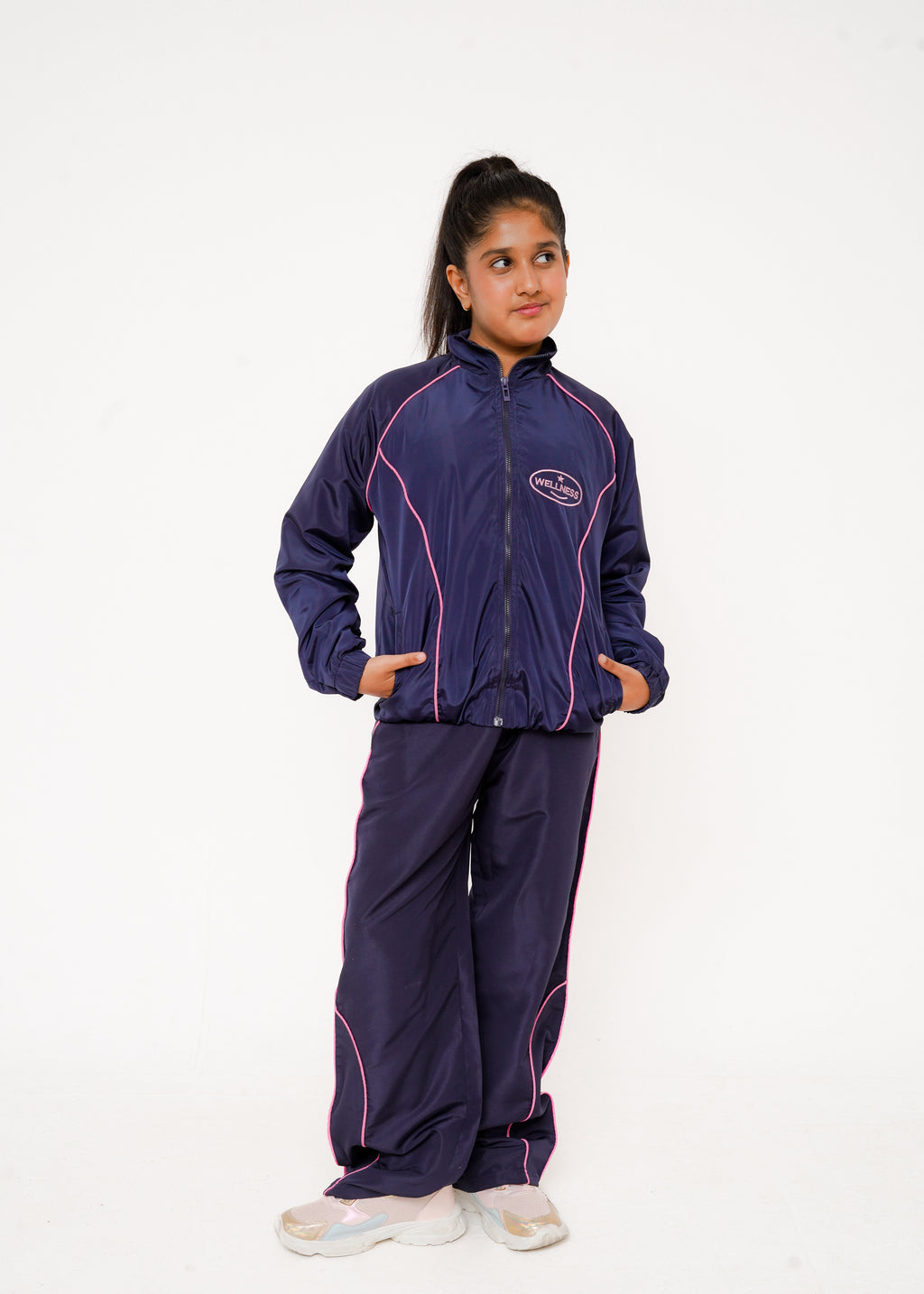 WINDBREAKER SUIT