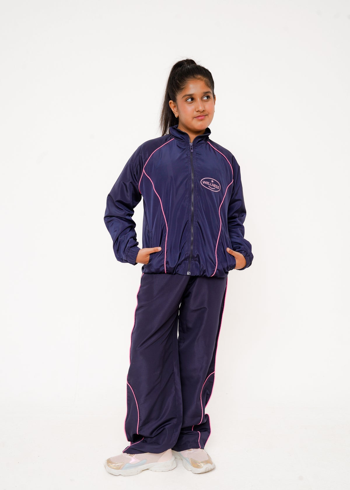 WINDBREAKER SUIT
