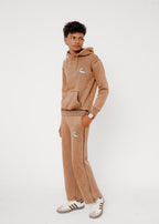 PRINTED HOODIE SUIT