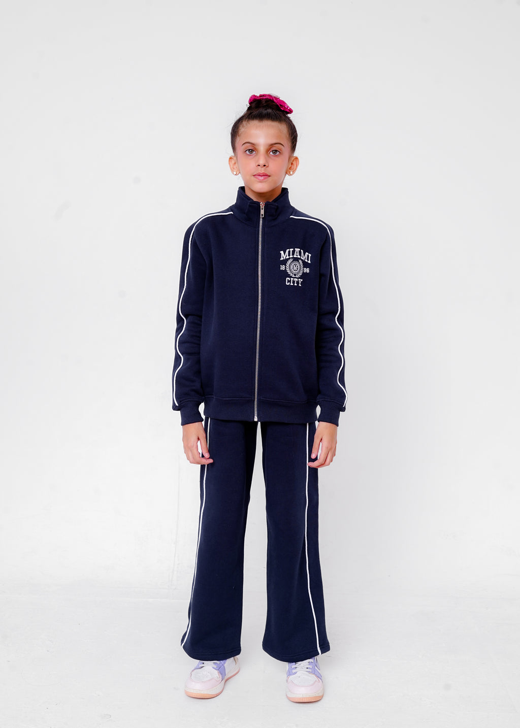 PRINTED TRACKSUIT