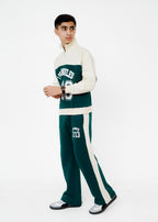 PANNELLED TRACKSUIT
