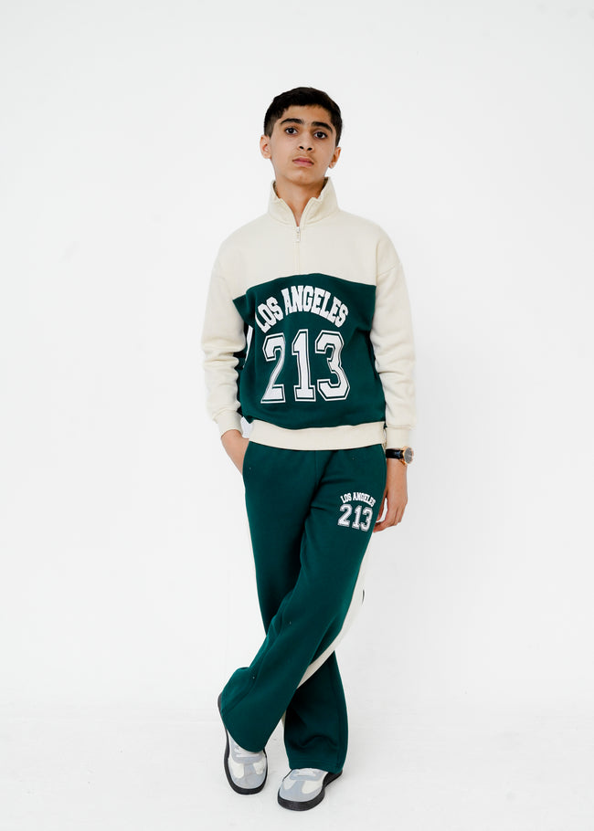 PANNELLED TRACKSUIT Hover Image