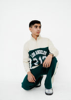 PANNELLED TRACKSUIT