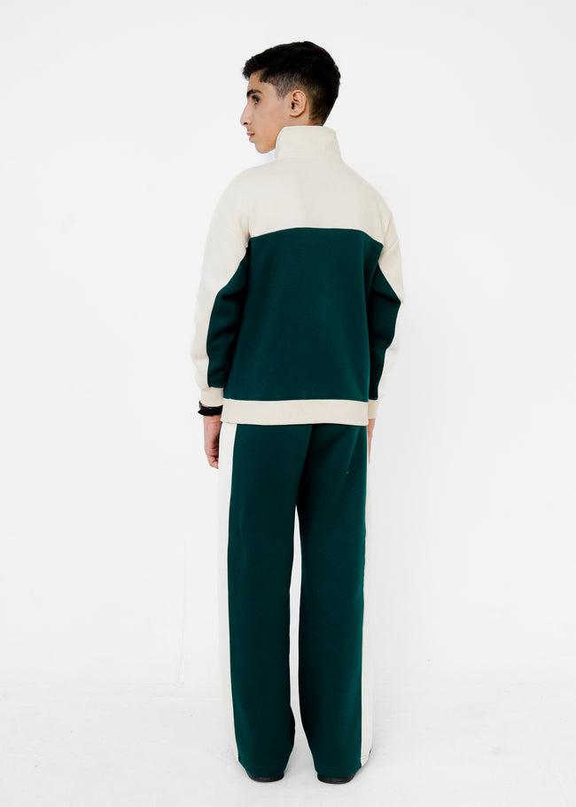 PANNELLED TRACKSUIT Main Image