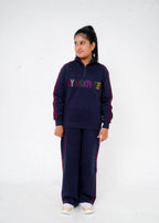 SIDE SRTIPE TRACKSUIT