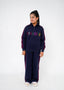 SIDE SRTIPE TRACKSUIT
