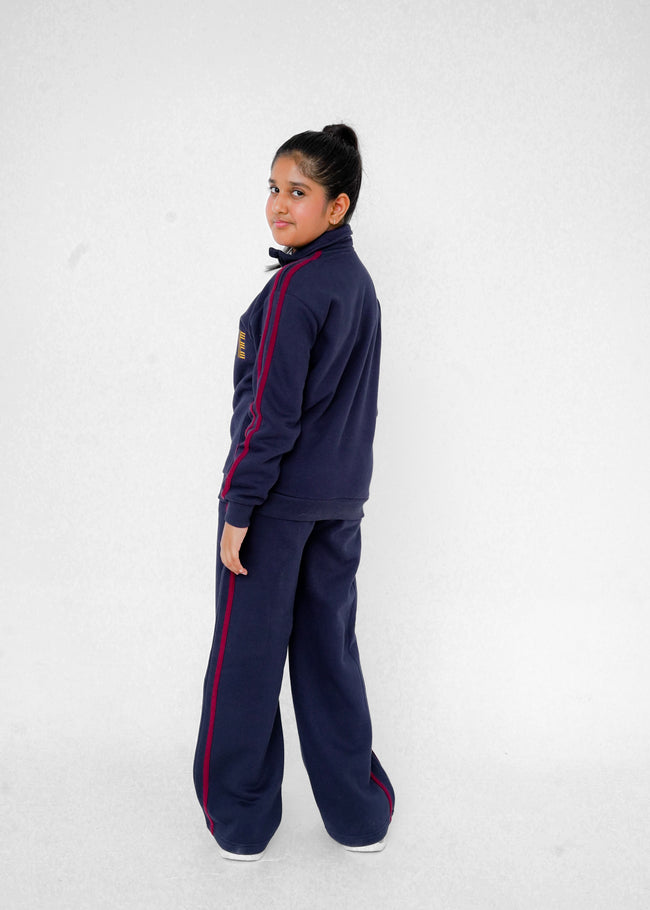SIDE SRTIPE TRACKSUIT Main Image