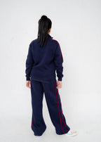 SIDE SRTIPE TRACKSUIT