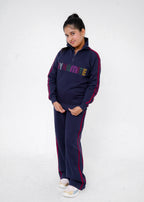 SIDE SRTIPE TRACKSUIT