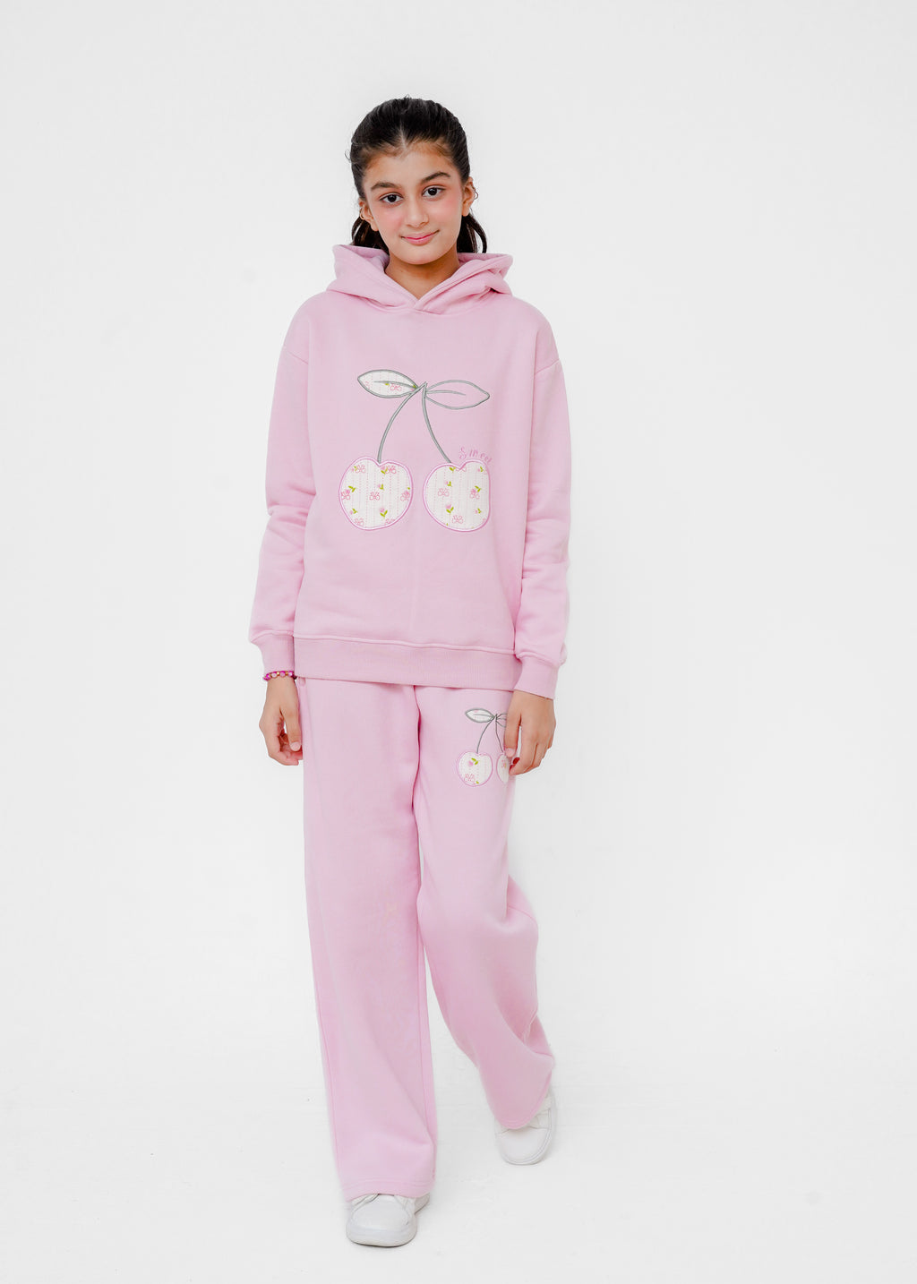 HOODED TRACKSUIT