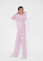 HOODED TRACKSUIT