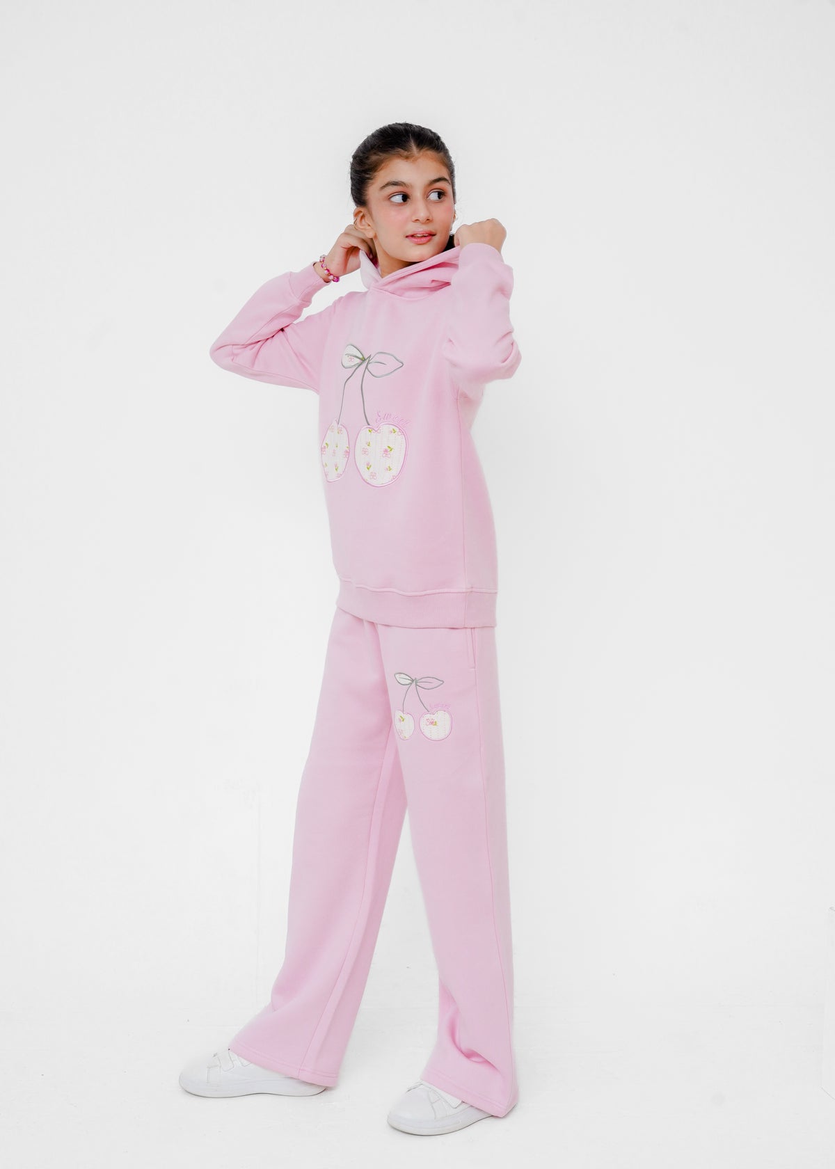 HOODED TRACKSUIT