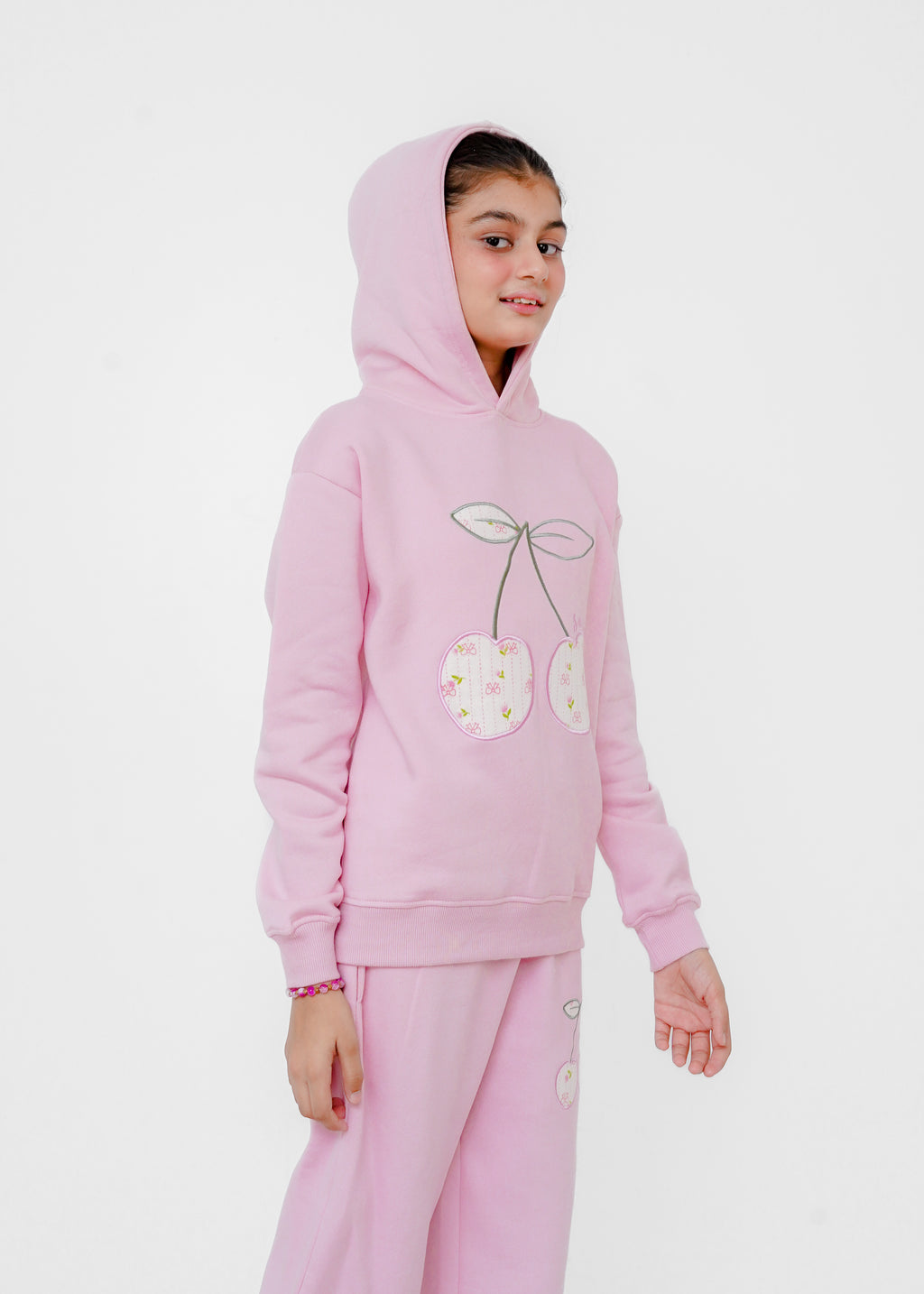 HOODED TRACKSUIT