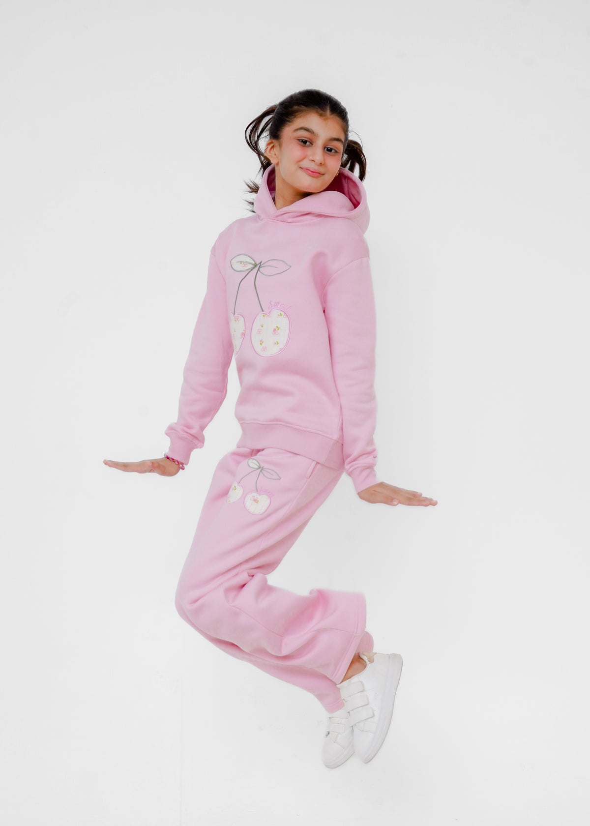 HOODED TRACKSUIT