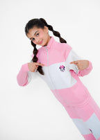 PANNELLED TRACKSUIT