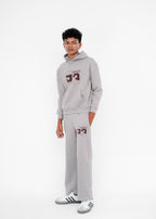 PRINTED HOODIE SUIT