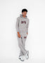 PRINTED HOODIE SUIT