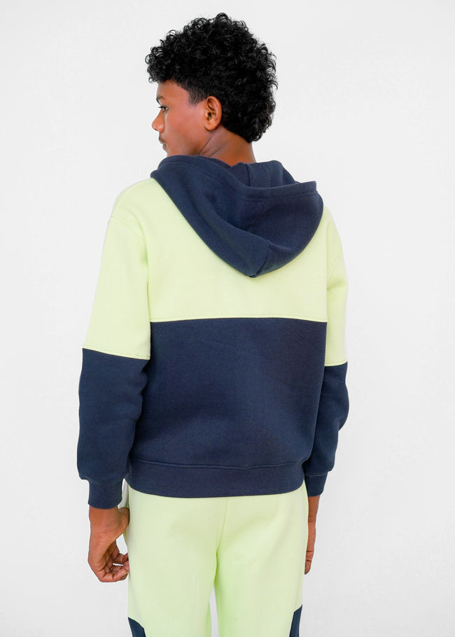PANNELLED TRACKSUIT Main Image