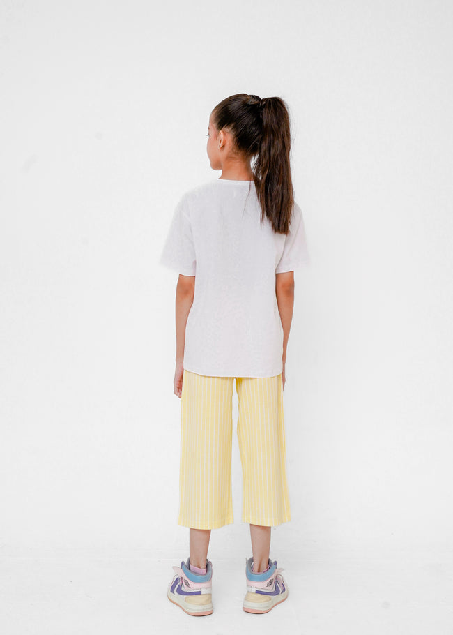 PRINTED TEE AND TROUSER Main Image