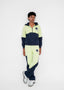 PANNELLED TRACKSUIT