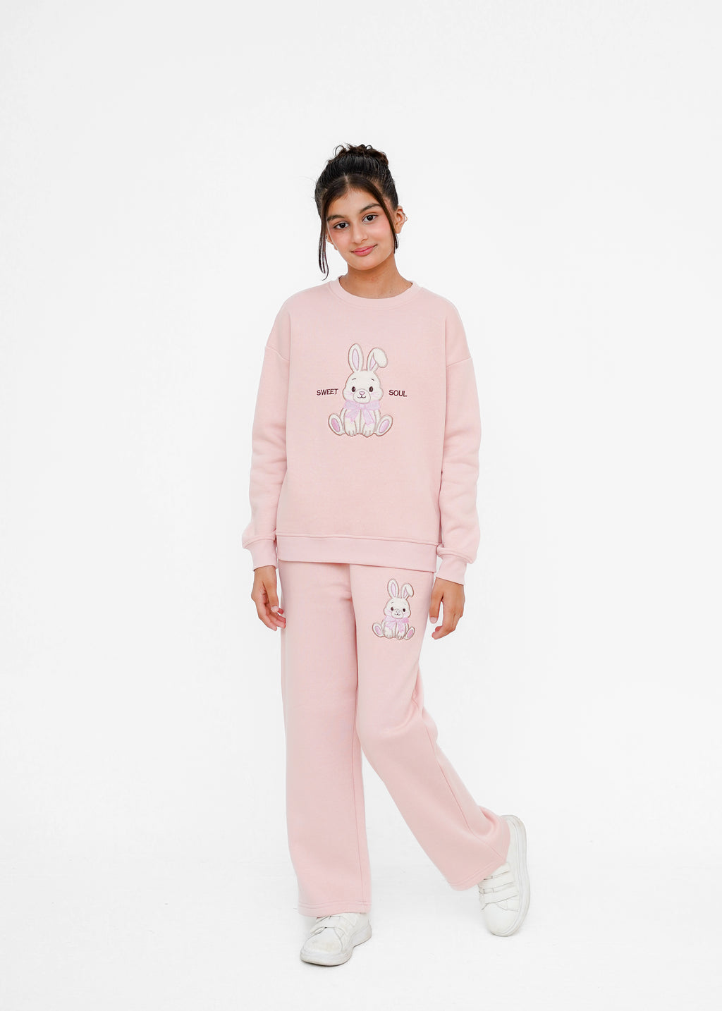PRINTED KIDS CO ORD SET