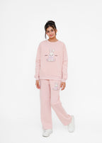 PRINTED KIDS CO ORD SET