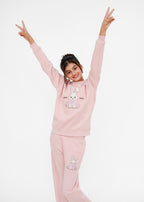 PRINTED KIDS CO ORD SET