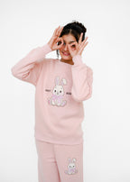 PRINTED KIDS CO ORD SET