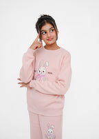 PRINTED KIDS CO ORD SET